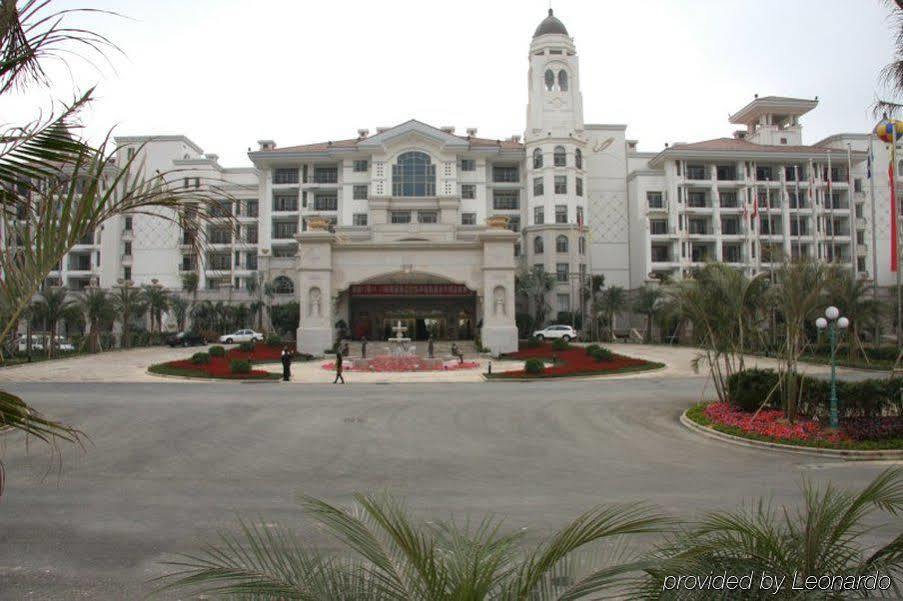 Taishan Junhaiyue Phoenix Hotel Exterior foto