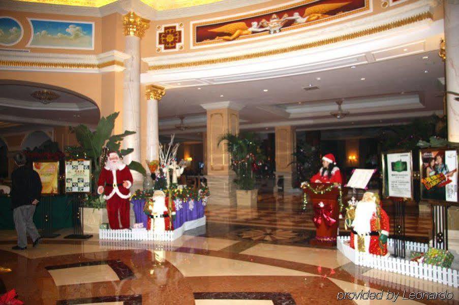 Taishan Junhaiyue Phoenix Hotel Interior foto